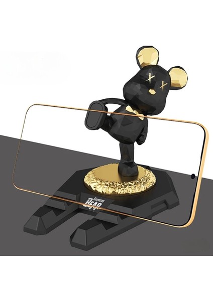 Ayıcıklı Telefon ve Tablet Standı Masa Üstü Telefon ve Tablet Tutucu Aparatı indirimleri