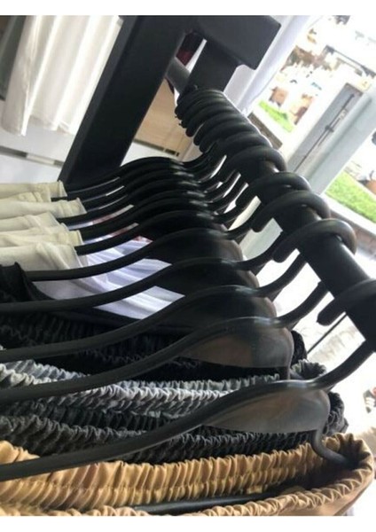 Elbise Askısı 12'li Set modelleri