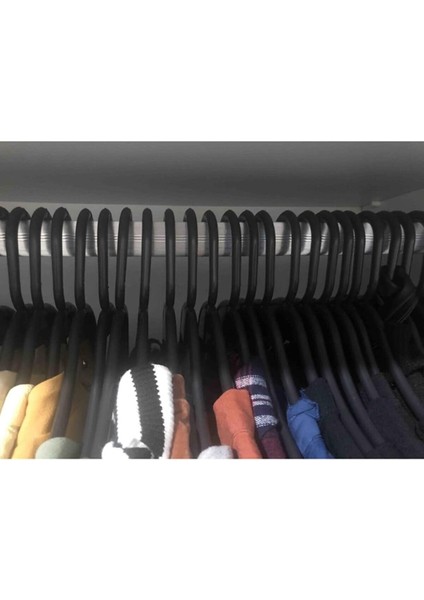 Elbise Askısı 12'li Set