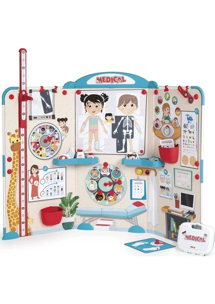 7600340208 Doktor Ofisi -Smoby fiyatları