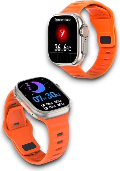 Dt No1 I8 Ultra Akıllı Saat