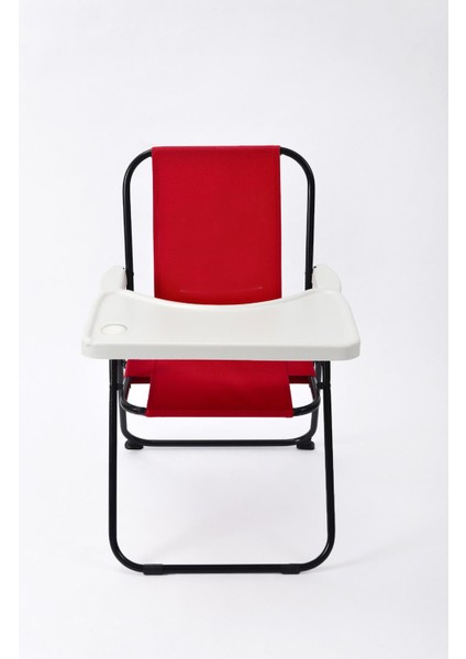 2–6 Yaş, Katlanabilir Çocuk Sandalyesi ve Masası Tak-Çıkar Masa-Kırmızı modelleri