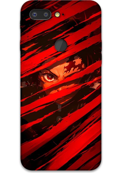 Gm 9 Pro Uyumlu Anime Desenli Telefon Kılıfı + Ekran Koruyucu - 5897