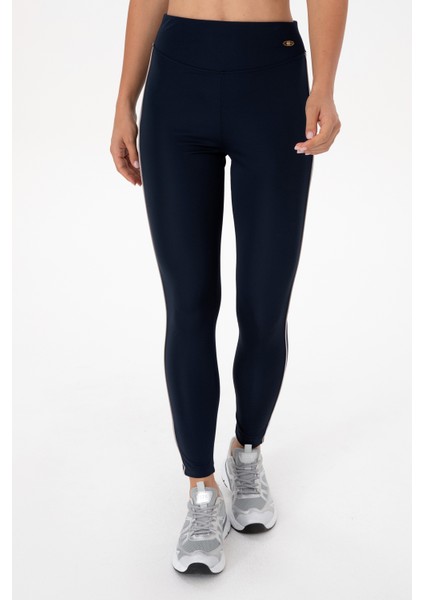 Kadın Lacivert Tayt 50314208-VR033 fiyatları