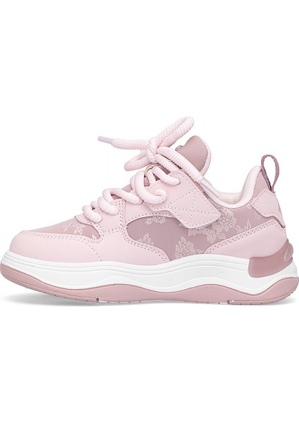 FK25-1990 Filet Kız Çocuk Yürüyüş Ayakkabısı Pudra modelleri