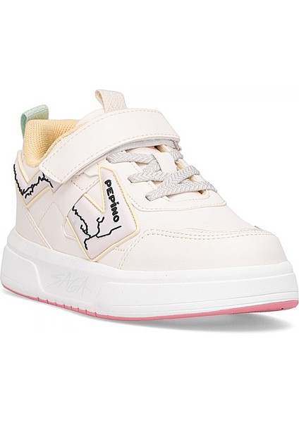 FK25-1831 Filet Kız Çocuk Yürüyüş Ayakkabısı Krem fiyatları