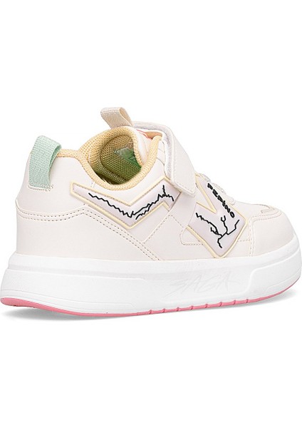 FK25-1831 Filet Kız Çocuk Yürüyüş Ayakkabısı Krem fırsatları