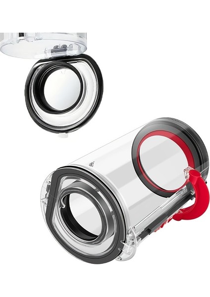 Dyson V11 V15 SV14 SV15 SV22 ile Uyumlu Elektrikli Süpürge Toz Kutusu fiyatları