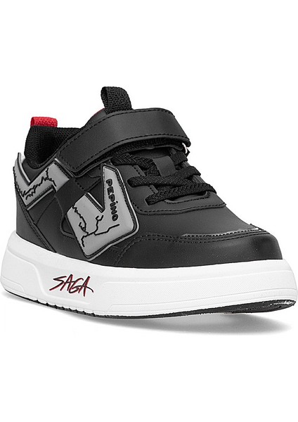 FK25-1831 Filet Erkek Çocuk Yürüyüş Ayakkabısı Siyah fiyatları