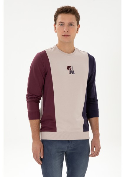 Erkek Taş Sweatshirt 50316379-VR049