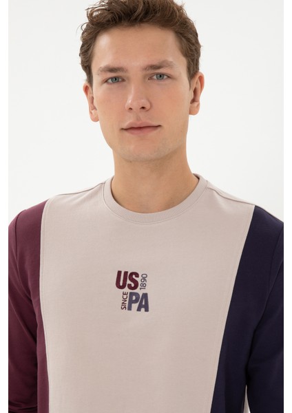 Erkek Taş Sweatshirt 50316379-VR049 fiyatları