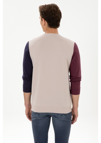 Erkek Taş Sweatshirt 50316379-VR049 indirimleri