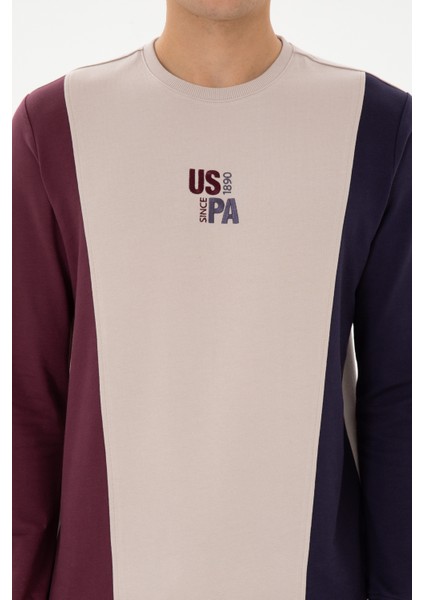 Erkek Taş Sweatshirt 50316379-VR049