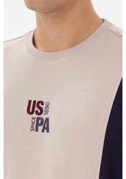 Erkek Taş Sweatshirt 50316379-VR049