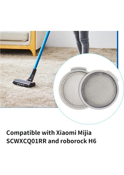 Xiaomi Mi Handheld Uyumlu Hepa Filtre 2 Adet modelleri