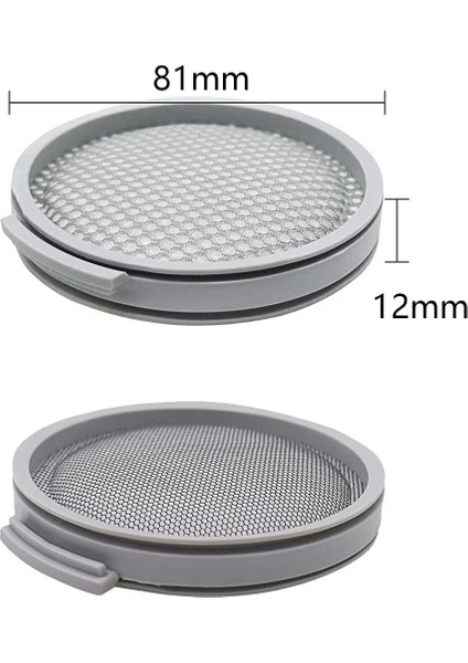 Xiaomi Mi Handheld Uyumlu Hepa Filtre 2 Adet fırsatları