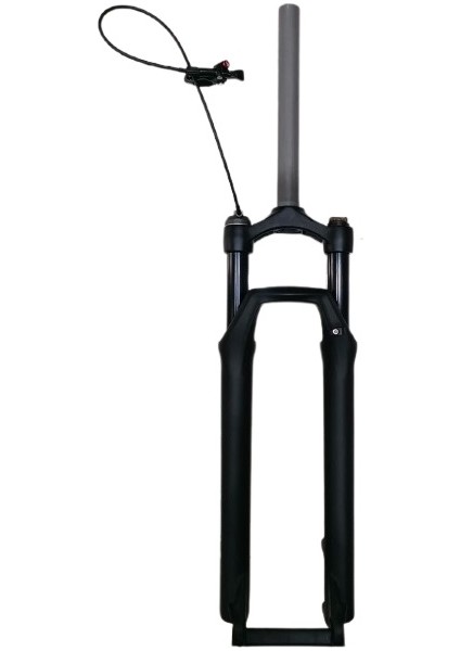 Gtmrk 330-RL-S-27.5" 1-1/8 Qr Amortisörlü Maşa