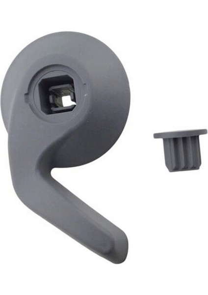 Techmrt Koltuk Ayar Kaldirma / Yatirma Kolu Sol Gri Kng Iii