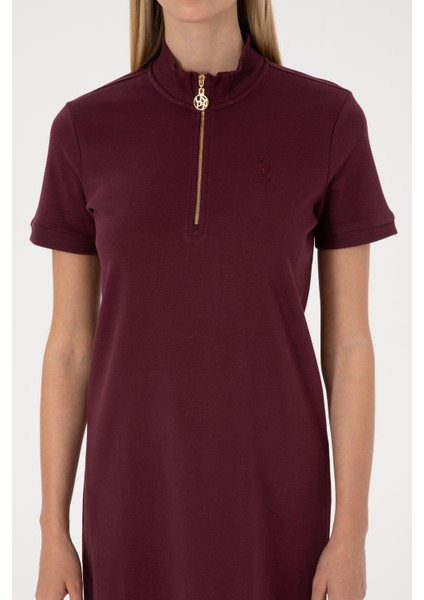 Kadın Plum Elbise (Örme) 50314216-VR177 indirimleri