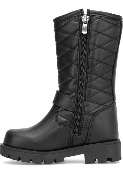 A102018904 5W Letune P 5pr Kız Çocuk Klasik Çizme Siyah modelleri