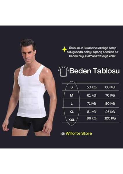 Erkek Inceltici Atlet Korse, Bel ve Göğüs Toparlayıcı, Dik Duruş Korsesi, Jinekomasti Için