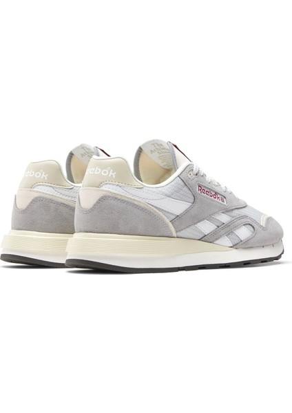 A102180120 100230499 5W Classic Nylon 89 Kadın Klasik Sneaker Gri modelleri