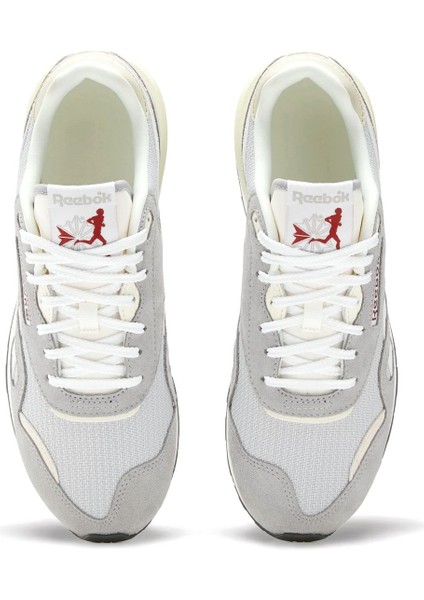 A102180120 100230499 5W Classic Nylon 89 Kadın Klasik Sneaker Gri indirimleri