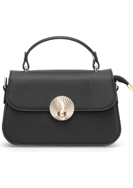 930783 Kadın El Çantası Siyah