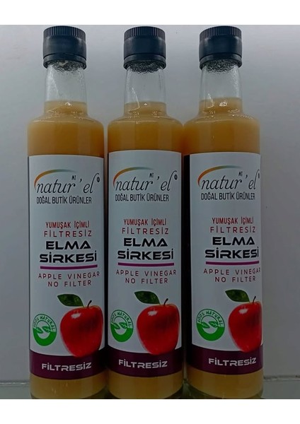 Elma Sirkesi fiyatları