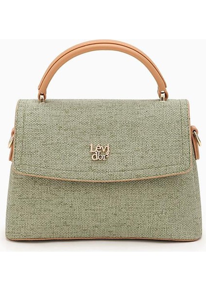 930064 Kadın El Çantası Yeşil