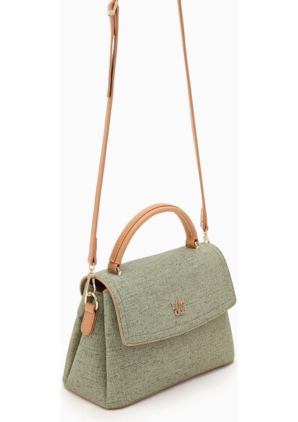 930064 Kadın El Çantası Yeşil fiyatları