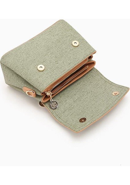 930064 Kadın El Çantası Yeşil modelleri