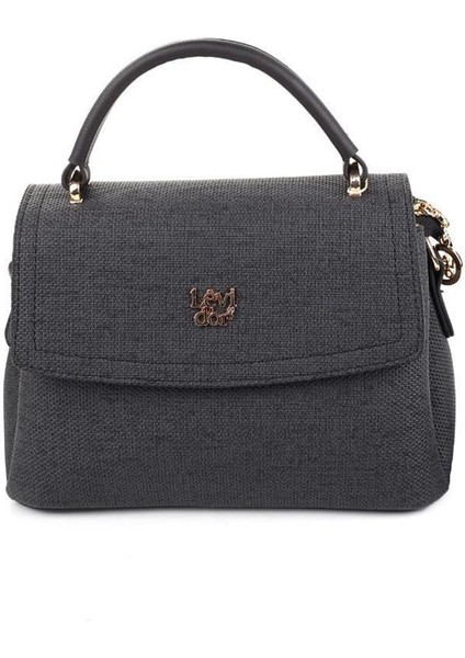 930064 Kadın El Çantası Siyah