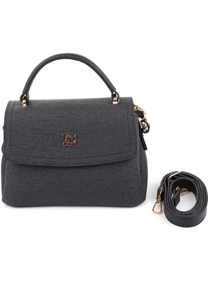 930064 Kadın El Çantası Siyah fiyatları