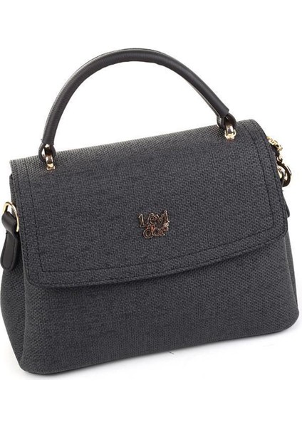 930064 Kadın El Çantası Siyah modelleri