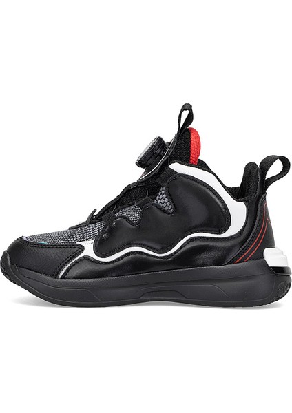 FK25-1822 Filet Erkek Çocuk Basketbol Ayakkabısı Siyah - Kırmızı modelleri