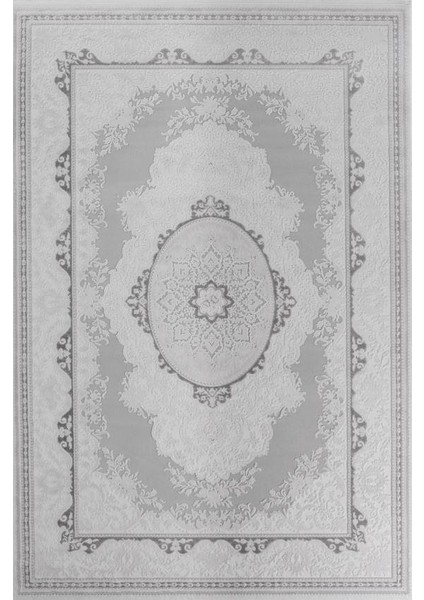 Omega 320K Serisi Triko Akrilik Salon Oturma Yatak Odası Halısı