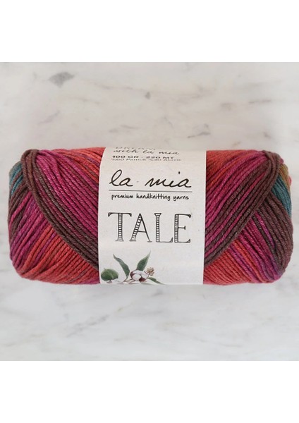 La Mia Tale Ebruli El Örgü Ipi - LM106