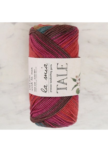 La Mia Tale Ebruli El Örgü Ipi - LM106 fırsatları