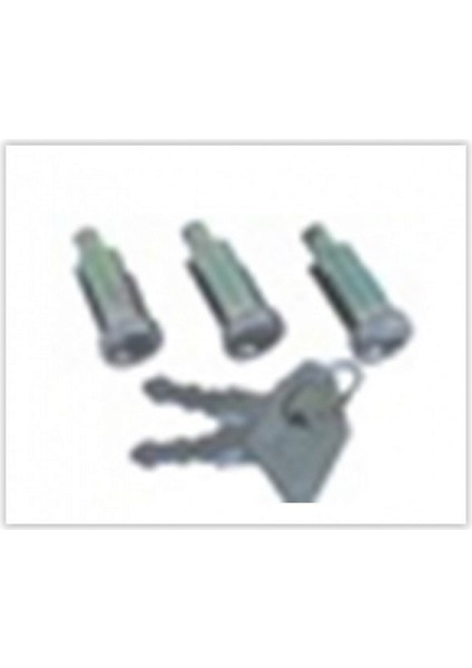 Techmrt Kapi Fişegi 3 Lü R12