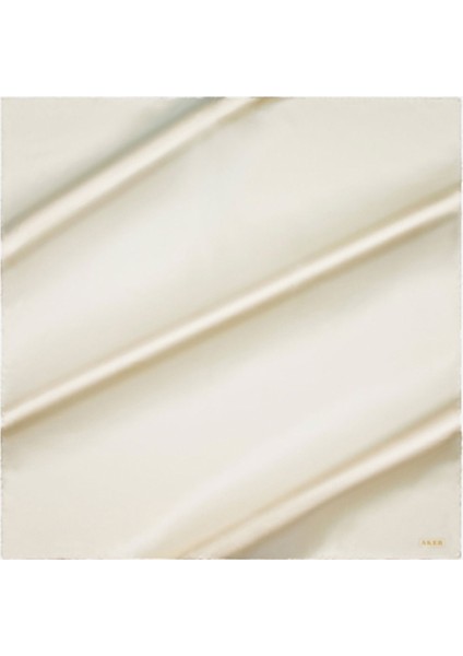 Kadın Sütlü Kahverengi Eşarp