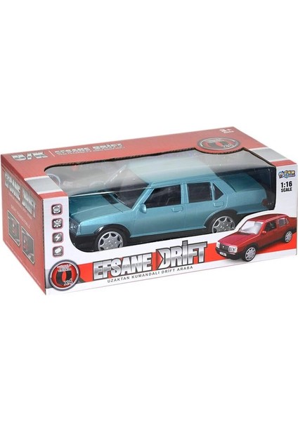 Efsane Drift Araba