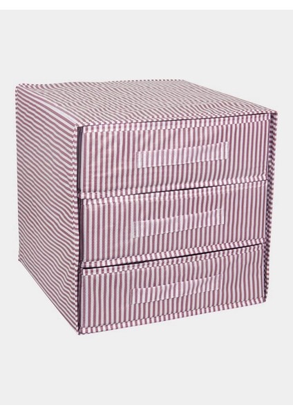 3 Bölmeli Çekmece , Çok Amaçlı Organizer - Çorap Çamaşır Organizer - Masa Üstü Düzenleyi indirimleri