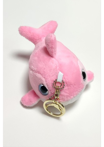 Techmrt Yunus Peluş Anahtarlık-Renkli fiyatları