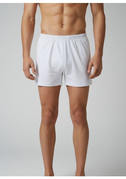Erkek Külot Paçalı Arjantin Beyaz 3'lü Ekonomik Paket %100 Pamuk Cotton Konforlu Rahat Kalıp modelleri