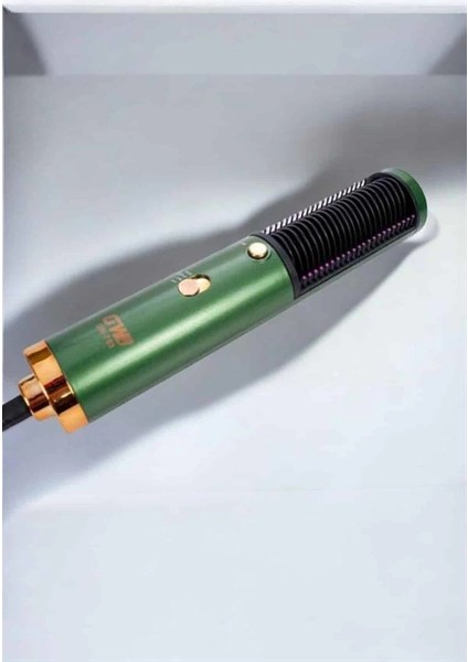 Fön Tarak Saç Düzleştirici Üflemeli Fön Makinesi Sıkı Dişli Taşınabilir fırsatları