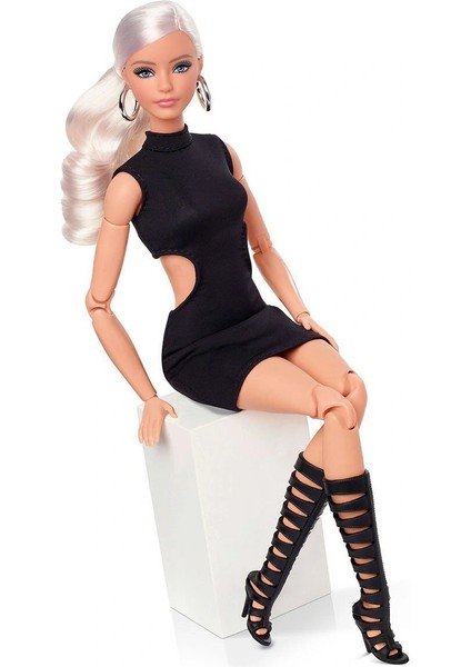 JBH71 Barbie Basics Ikonik Koleksiyon Bebekler - Sarışın fiyatları