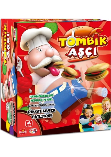 Tombik Aşçı fiyatları