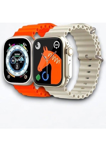 S8 Ultra Akıllı Saat modelleri