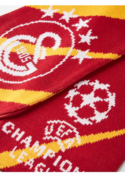 Galatasaray Ucl Atkı U252232 modelleri